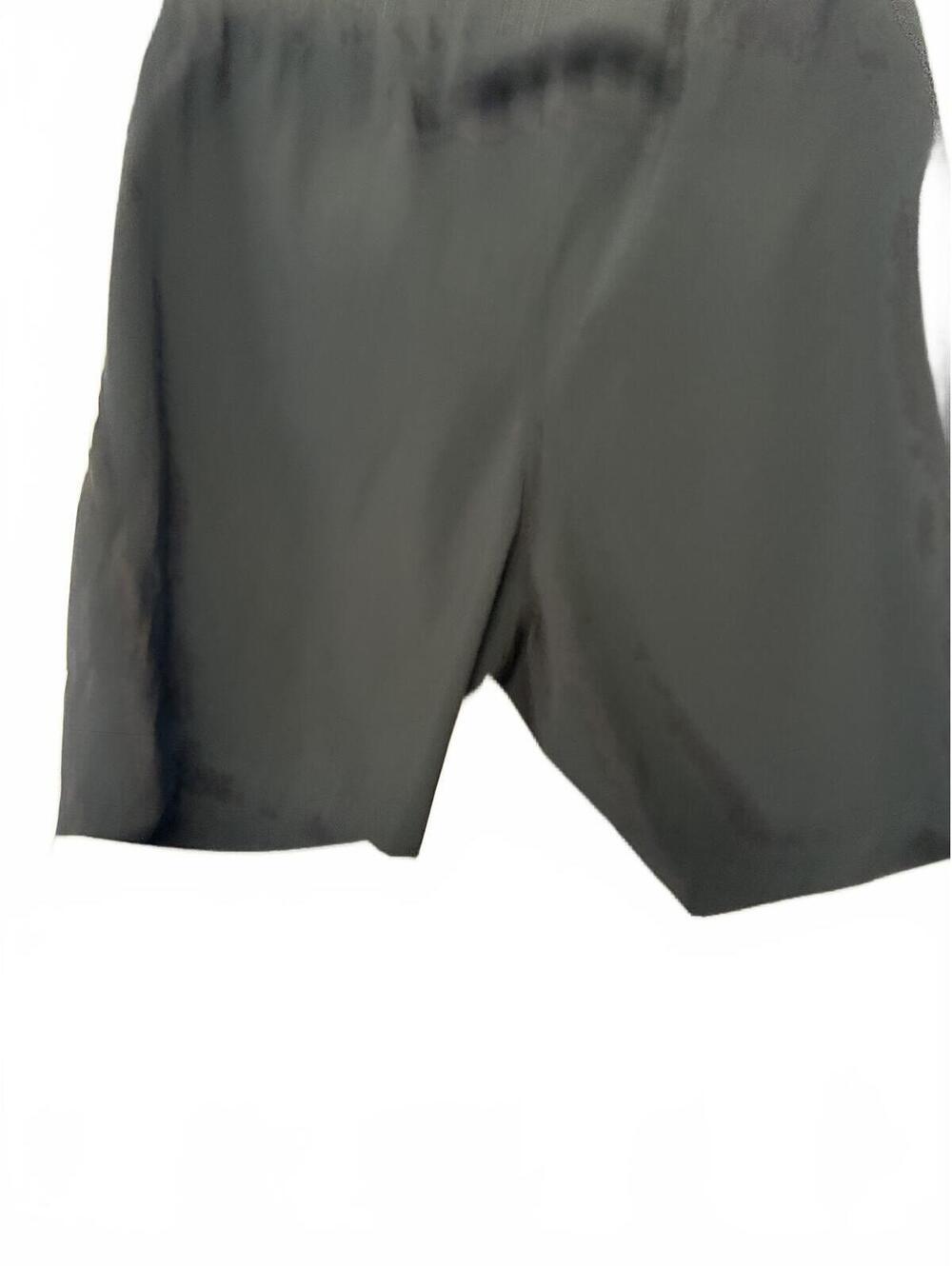 Spyder Active Black Athletic Shorts Large